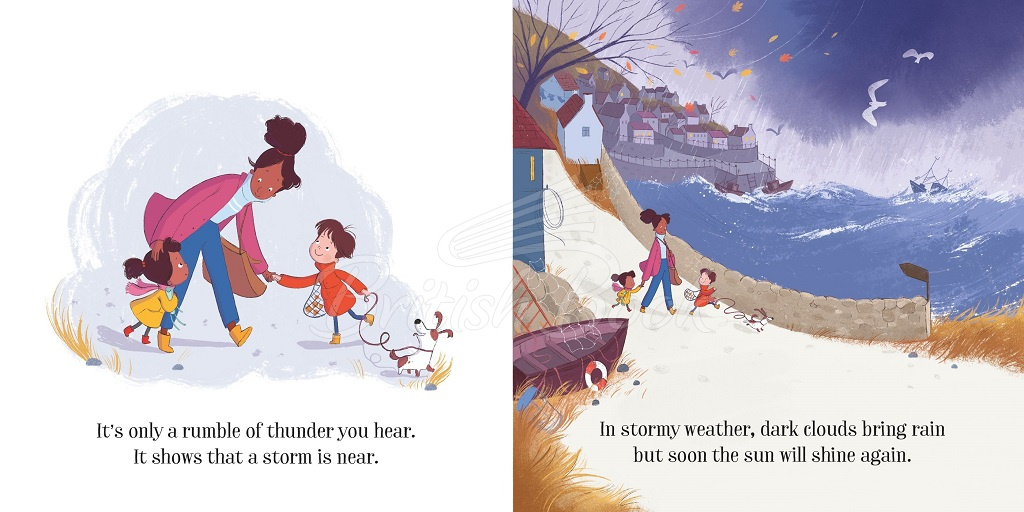 Книга The Stormy Day зображення 3