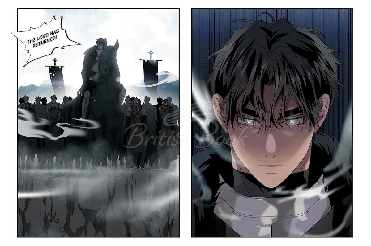 Книга Under the Oak Tree (The Comic) Vol. 1 зображення 7