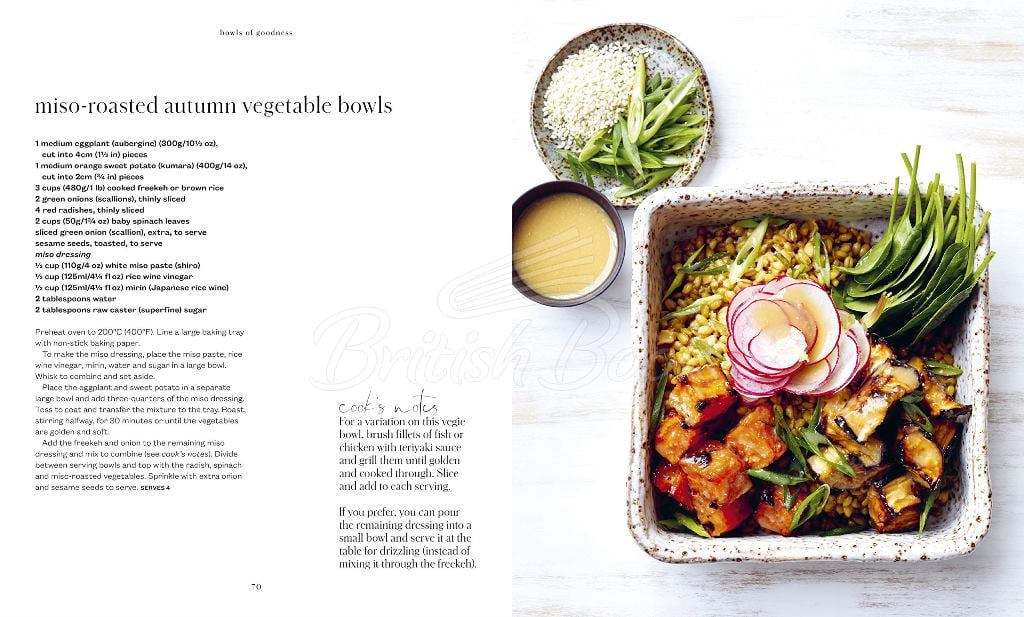 Книга Week Light: Super-Fast Meals To Make You Feel Good изображение 4