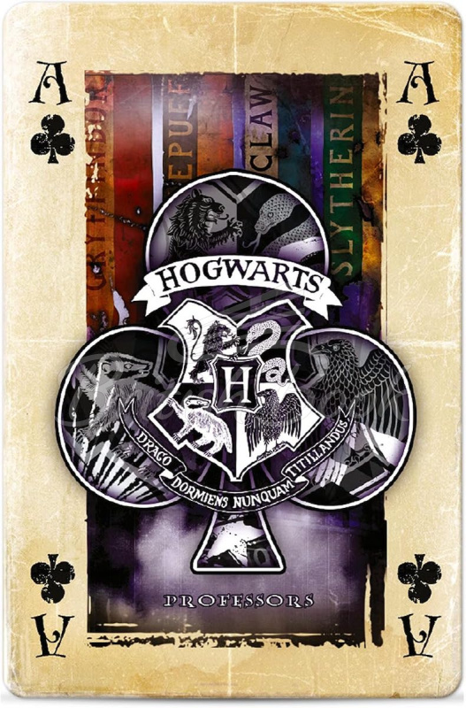 Гральні карти Waddingtons No.1 Playing Cards Harry Potter зображення 5