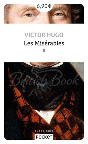 Книга Les Misérables Tome 2 зображення