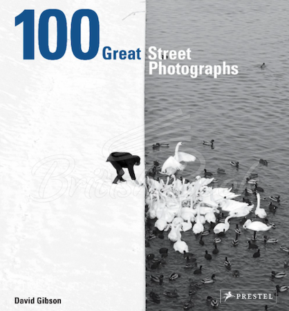 Книга 100 Great Street Photographs изображение