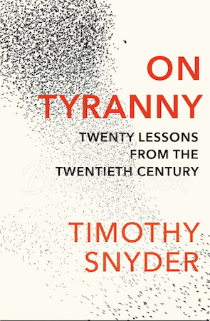 Книга On Tyranny зображення