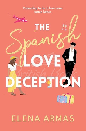 Книга The Spanish Love Deception зображення