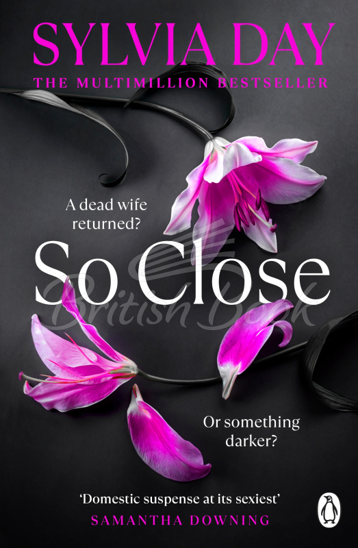 Книга So Close изображение