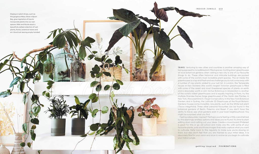 Книга The Leaf Supply Guide to Creating Your Indoor Jungle зображення 2
