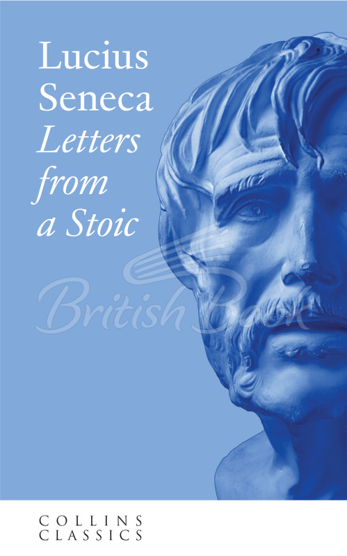 Книга Letters From a Stoic зображення