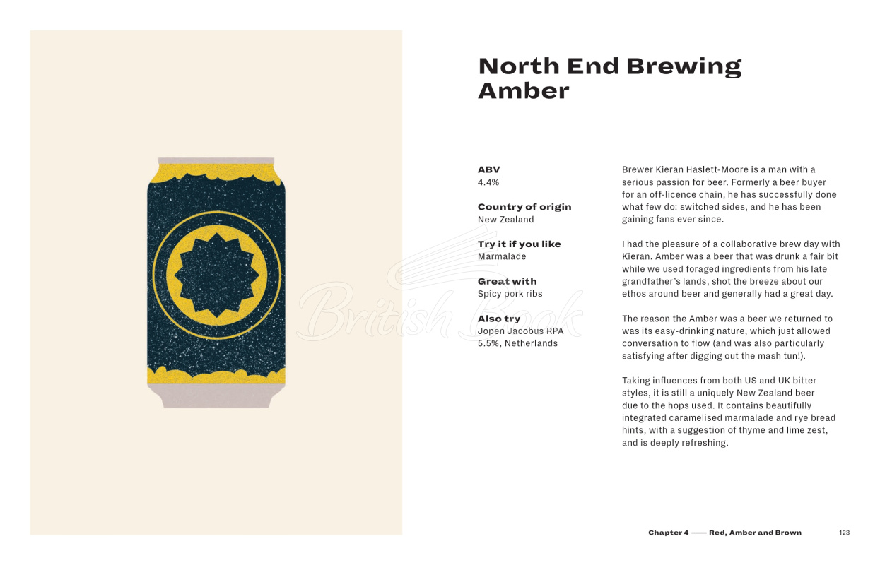 Книга The Ultimate Book of Craft Beer изображение 10