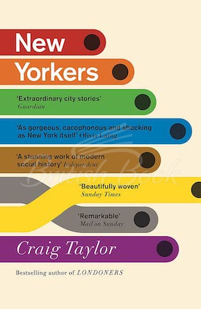 Книга New Yorkers: A City and Its People in Our Time изображение