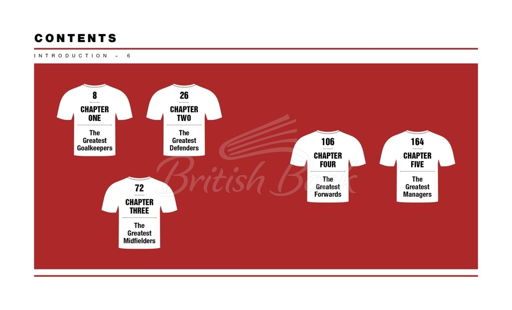 Книга The Little Book of Man United Legends зображення 1