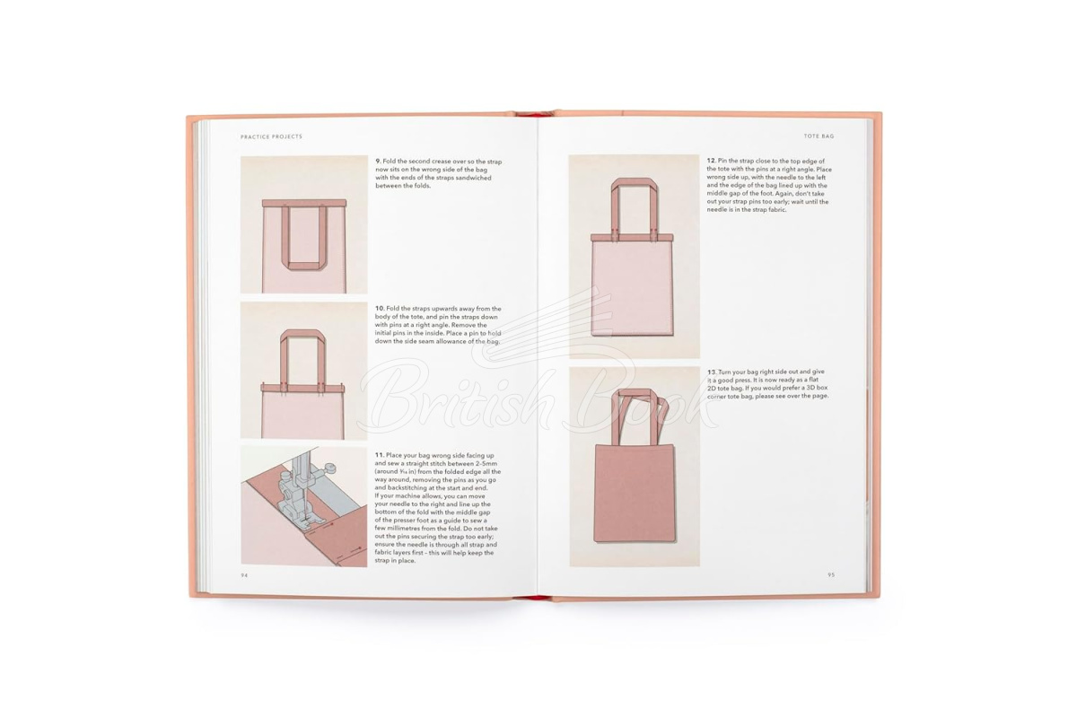 Книга How to Train Your Sewing Machine зображення 1