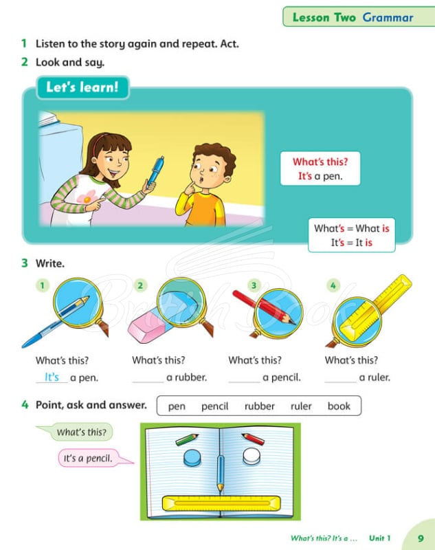 Учебник Family and Friends 2nd Edition 1 Class Book изображение 4