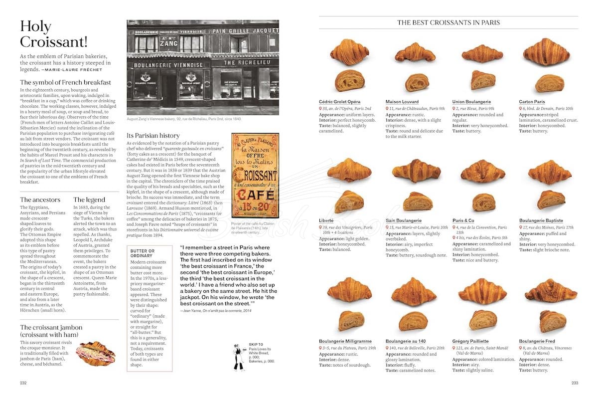 Книга Let's Eat Paris! изображение 8