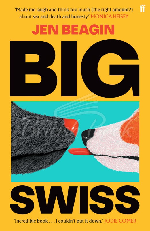 Книга Big Swiss изображение