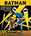 Batman Pop Quiz Trivia Deck