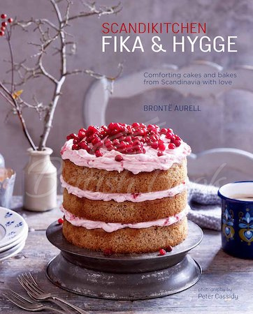 Книга ScandiKitchen: Fika and Hygge изображение