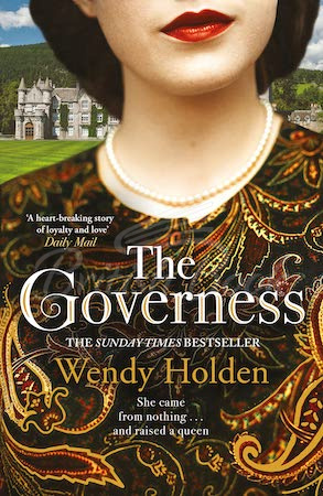 Книга The Governess зображення