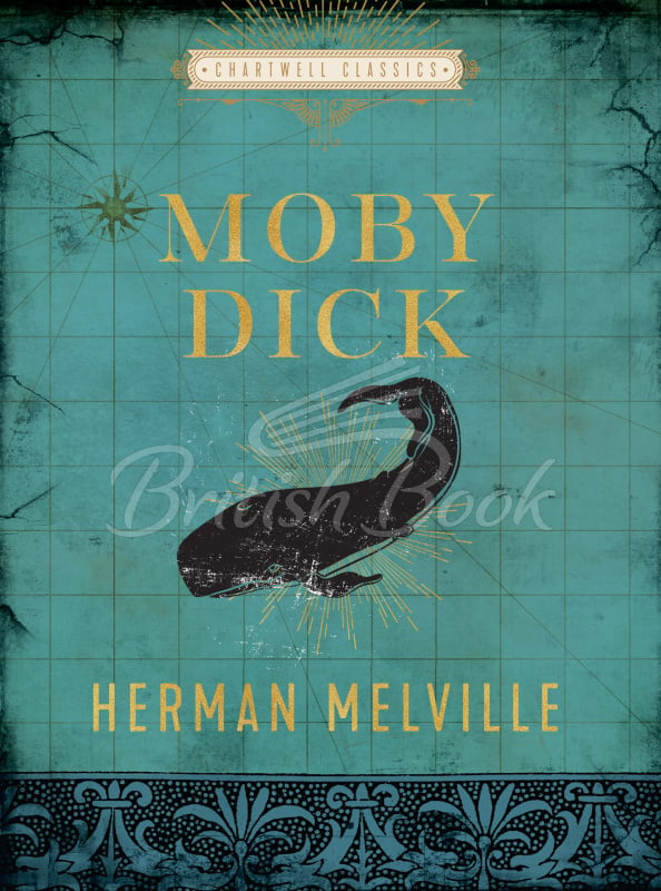 Книга Moby Dick зображення