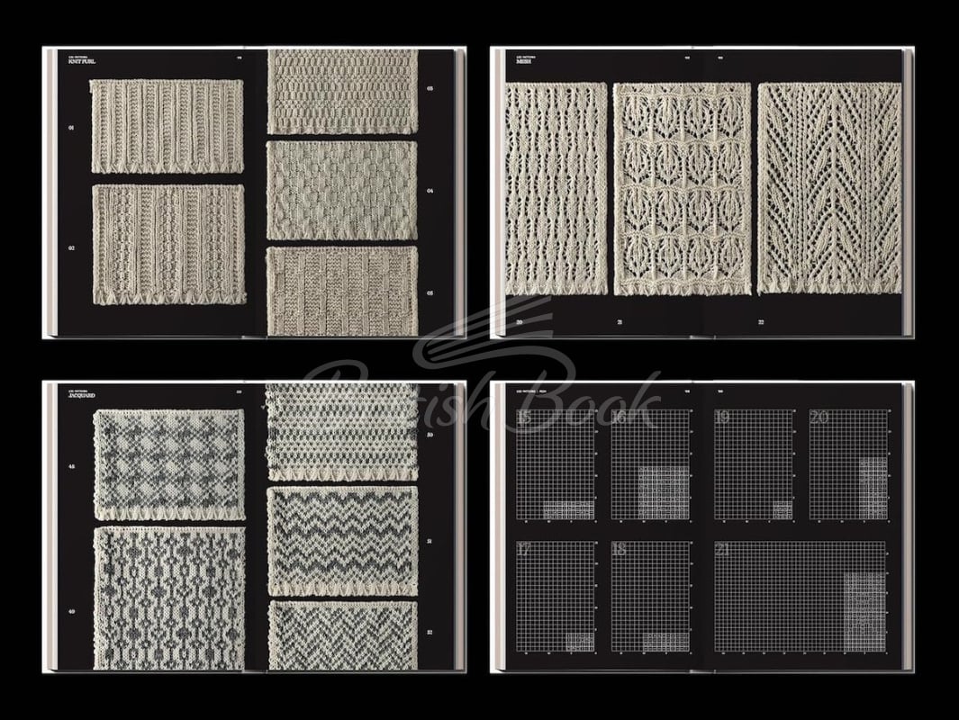 Книга The Knitwear Manual изображение 19