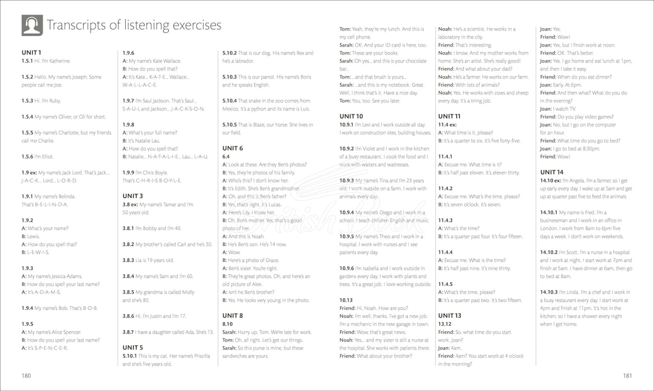 Книга English for Everyone 1 Course Book изображение 7