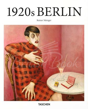 Книга 1920s Berlin зображення