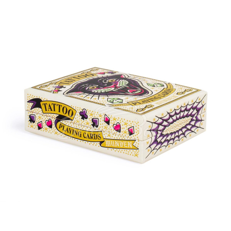 Гральні карти Tattoo Playing Cards зображення 2