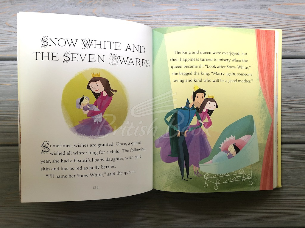 Книга 10 Ten-Minute Fairy Tales изображение 4