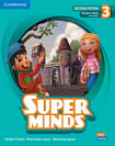 Super Minds Second Edition 3 Student's Book with eBook