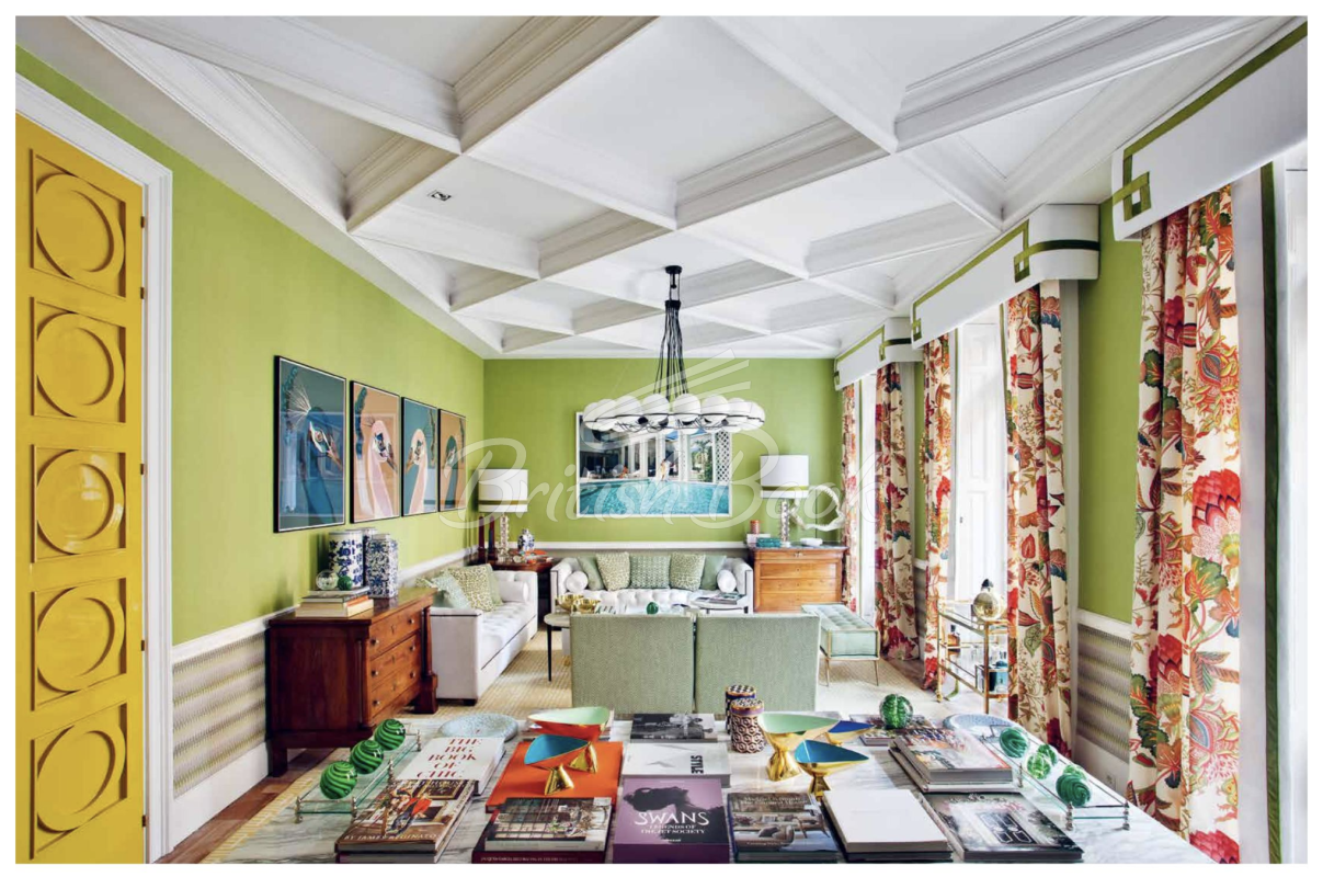 Книга Walls: The Revival of Wall Decoration зображення 10