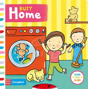 Книга Busy Home изображение