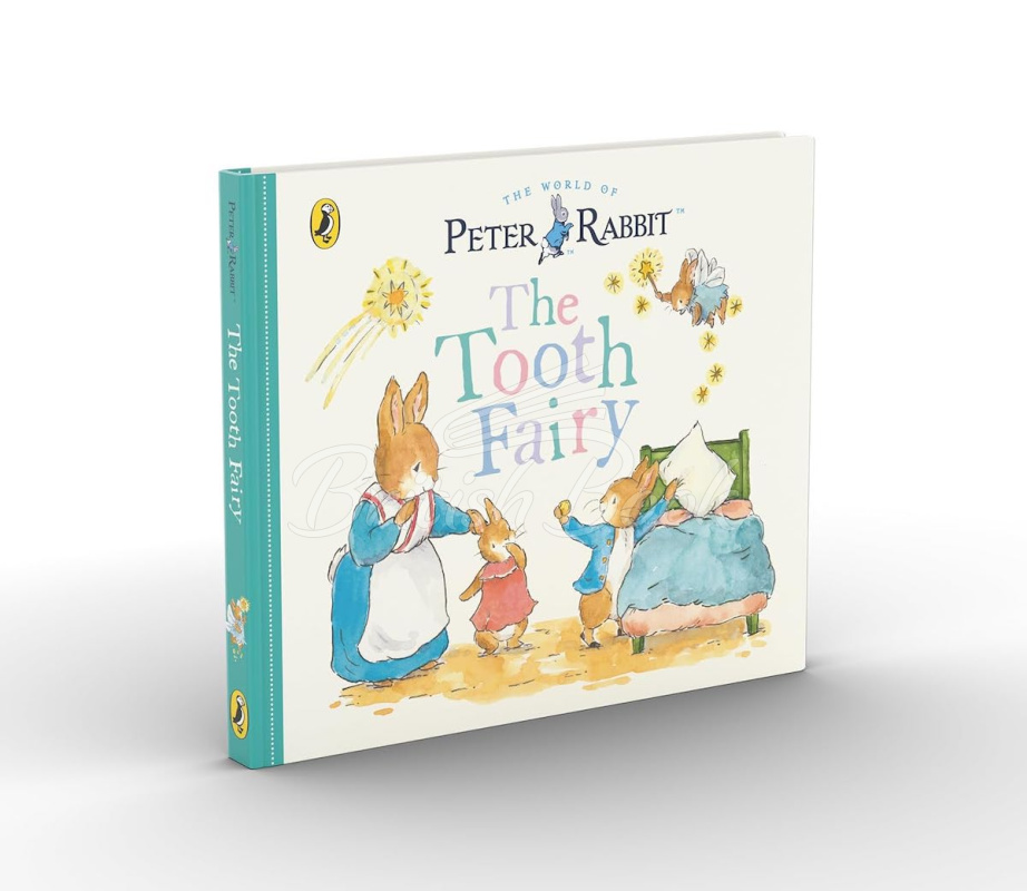 Книга Peter Rabbit: The Tooth Fairy зображення 1