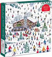 Michael Storrings Apres Ski 1000 Piece Puzzle
