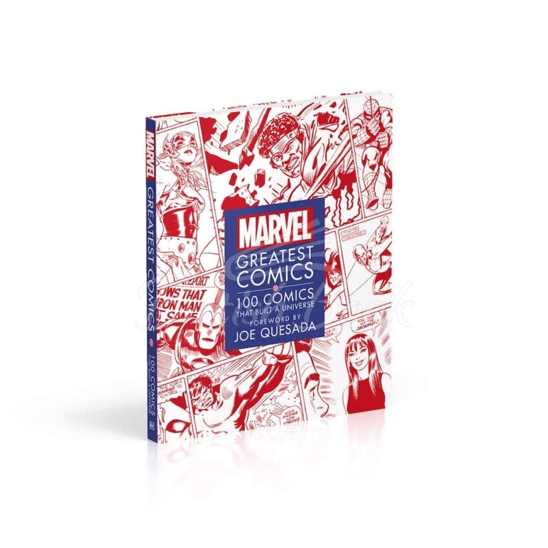 Книга Marvel Greatest Comics изображение 1