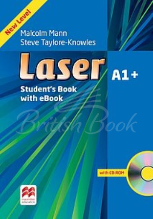 Учебник Laser 3rd Edition A1+ Student's Book with eBook Pack and Macmillan Practice Online изображение