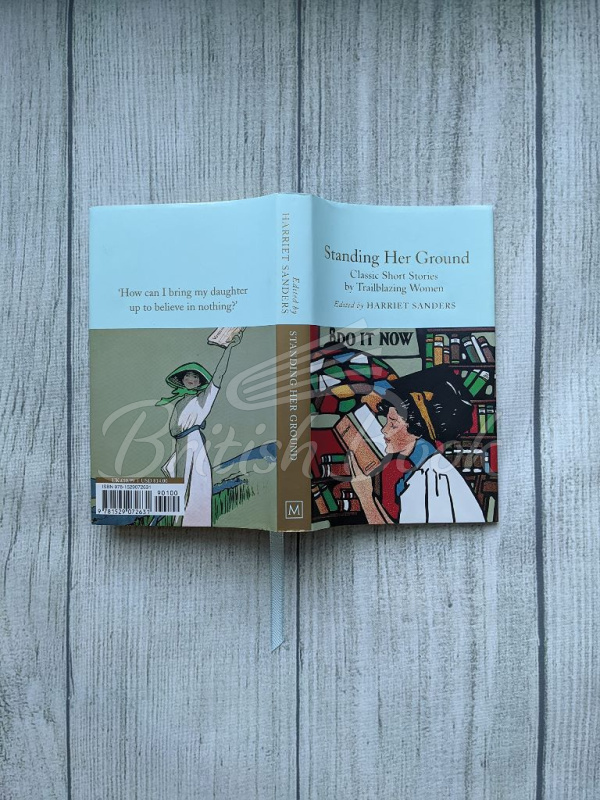 Книга Standing Her Ground: Classics Short Stories by Trailblazing Women изображение 2