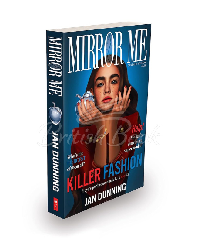 Книга Mirror Me зображення 1