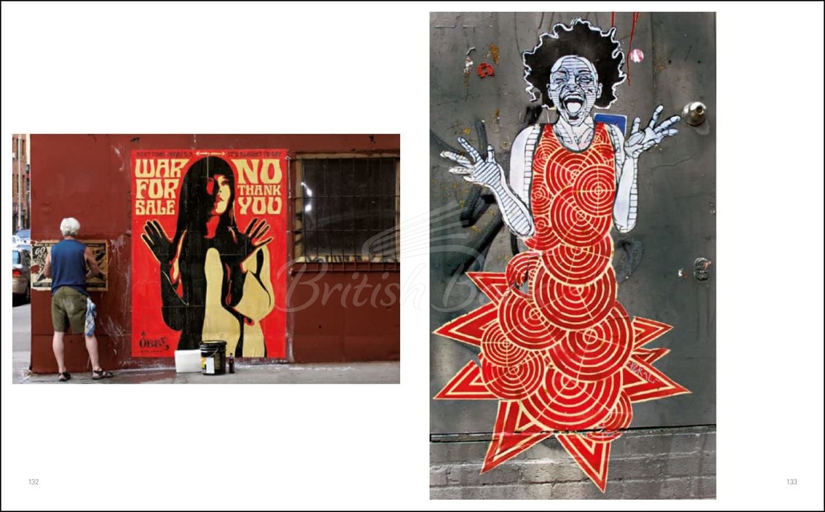 Книга Street Art New York 2000-2010 зображення 2
