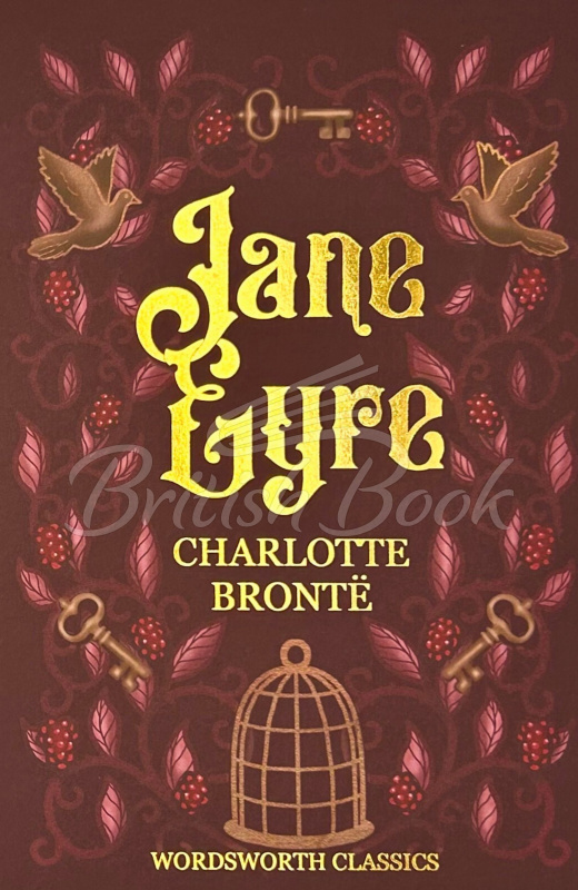 Книга Jane Eyre зображення
