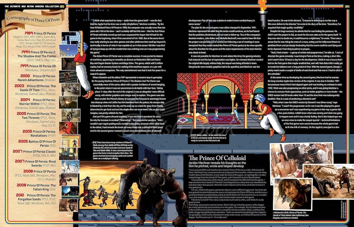 Книга The Ultimate 80's Retro Gaming Collection изображение 14