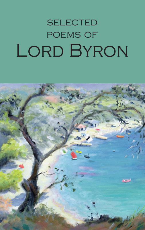 Книга Selected Poems of Lord Byron изображение