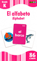 Flash Kids Flashcards: El Alfabeto