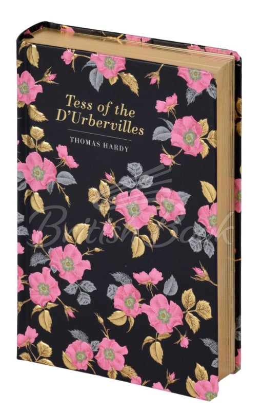 Книга Tess of The D'Urbervilles зображення