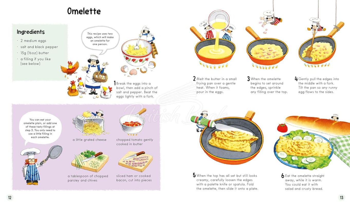  First Cookbook зображення 2