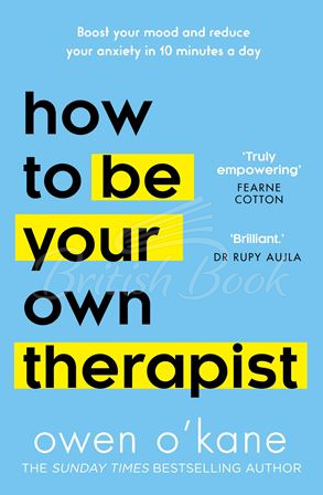 Книга How to Be Your Own Therapist зображення