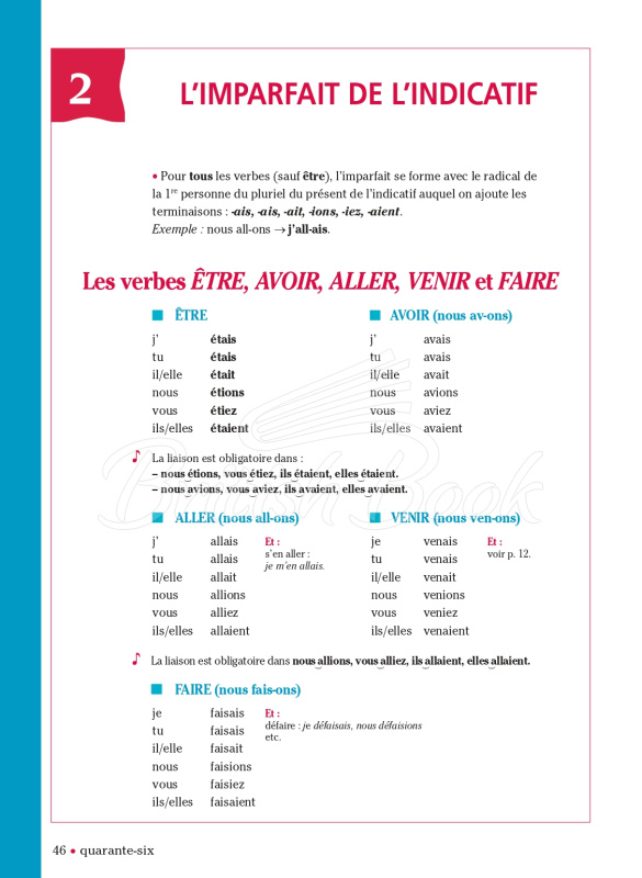 Книга Conjugaison Progressive du Français 3e Édition Intermédiaire avec Audio téléchargeable изображение 5