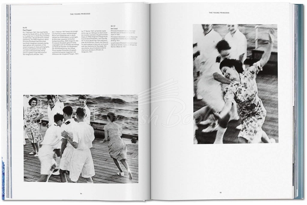 Книга Her Majesty. A Photographic History 1926–2022 изображение 4