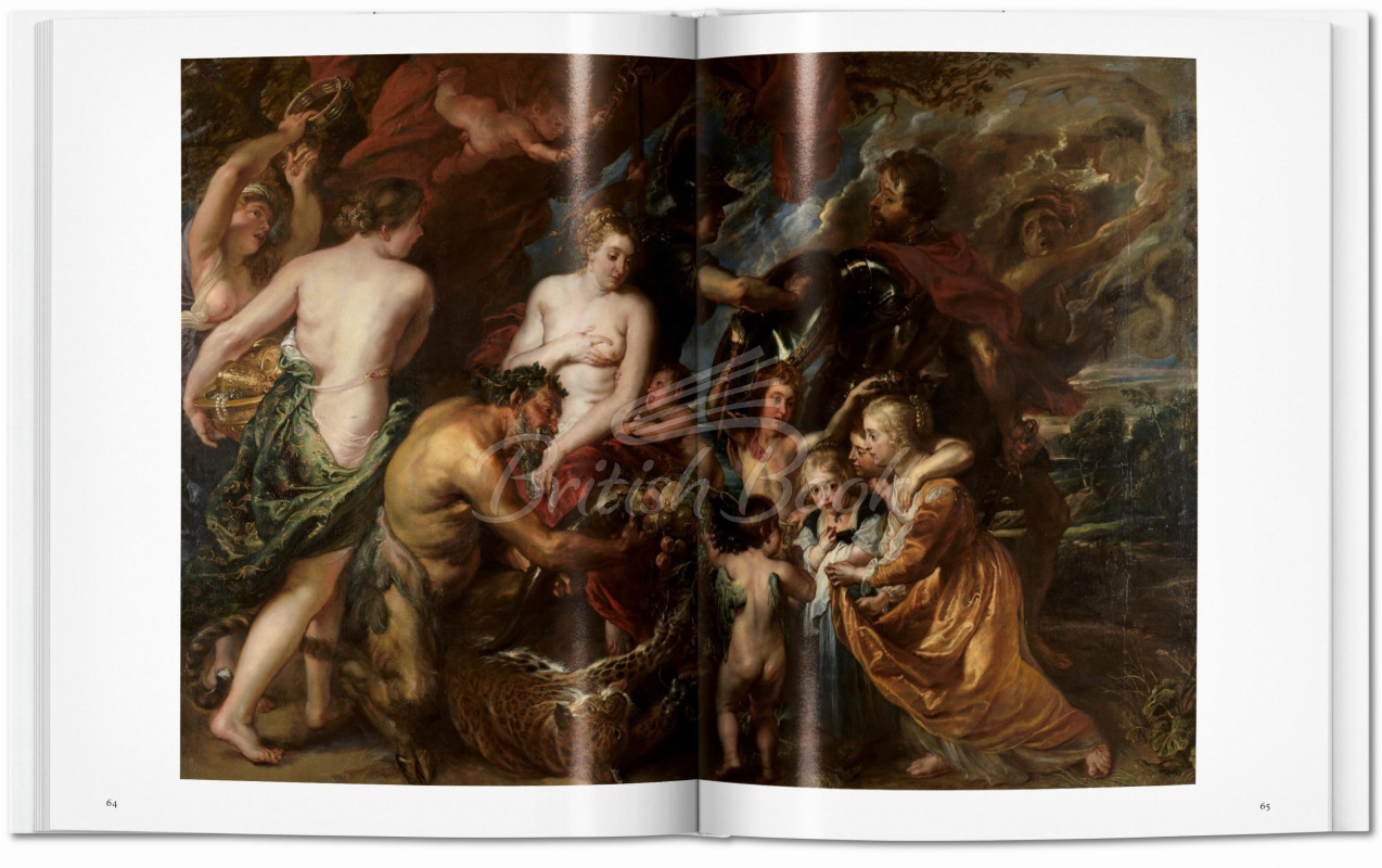 Книга Rubens зображення 5