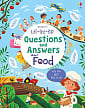 Lift-the-Flap Questions and Answers about Food