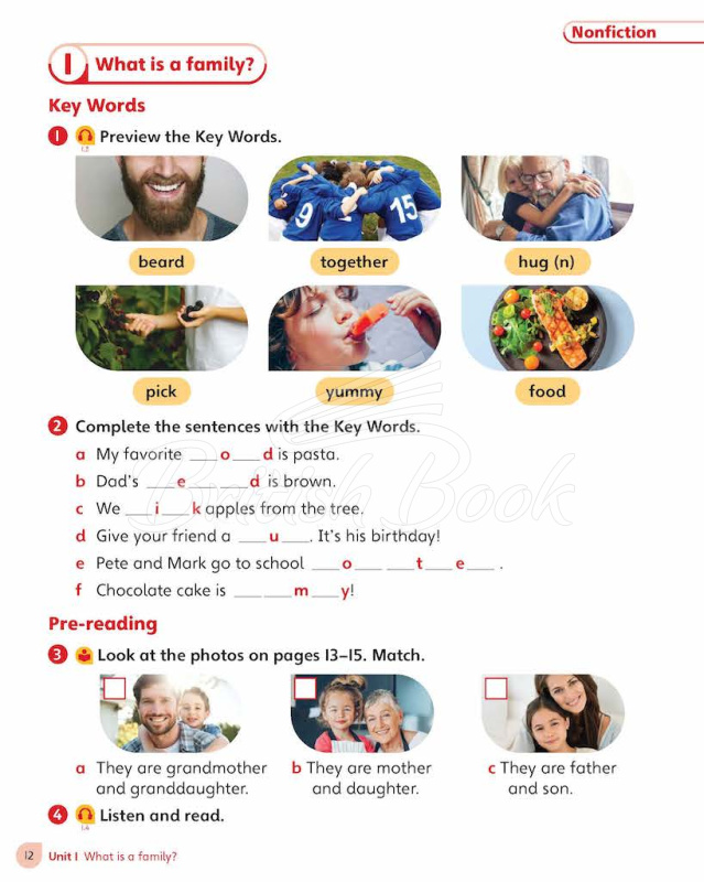 Підручник Cambridge Primary Reading Anthologies 1 Student's Book with Online Audio зображення 11