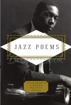 Книга Jazz Poems зображення